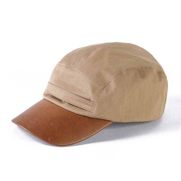 FRONT BELTED WORK CAP