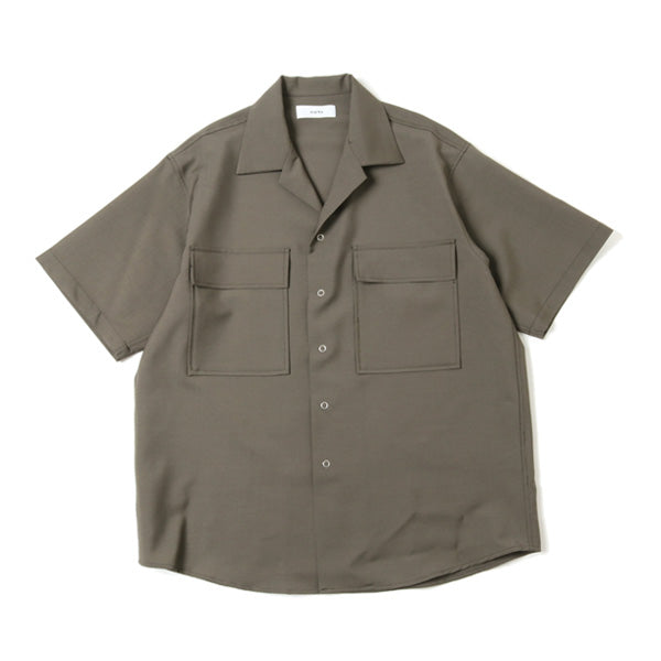 FLAP POCKET SHIRTS