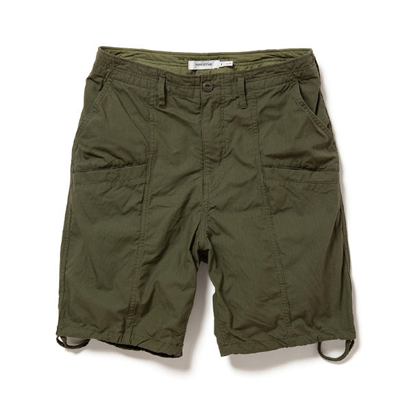 EDUCATOR 6P SHORTS RELAXED FIT COTTON RIPSTOP