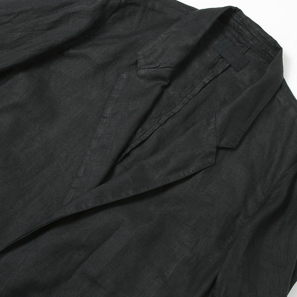 SHIRTS JACKET ORGANIC LINEN