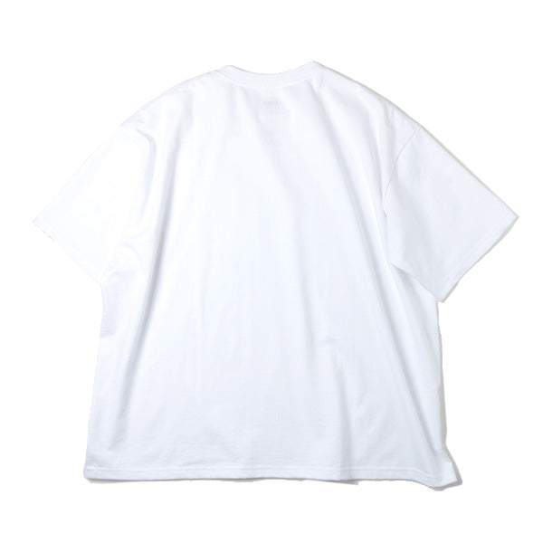 S/S Oversized Tee