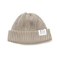 Short knit cap