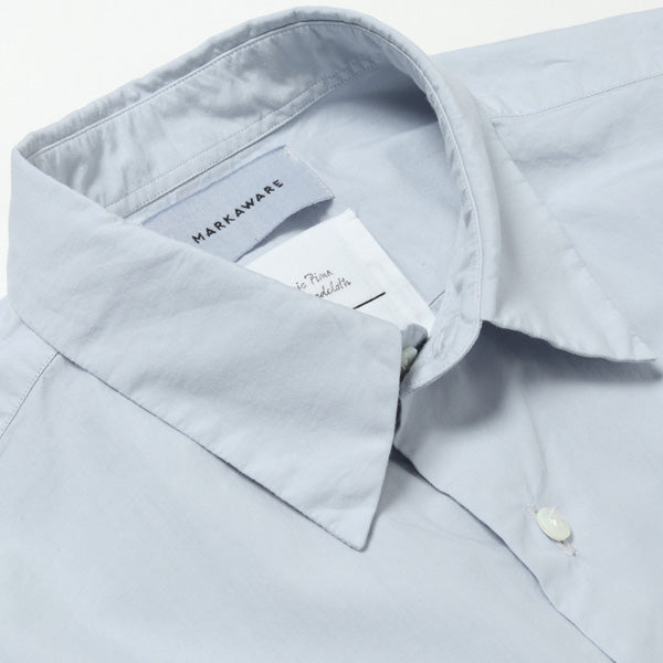 COMFORT FIT SHIRTS ORGANIC COTTON