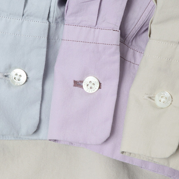 COMFORT FIT SHIRTS ORGANIC COTTON