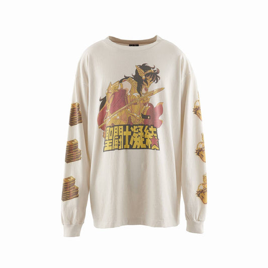 CL_LS T-SHIRT/Saint Seiya
