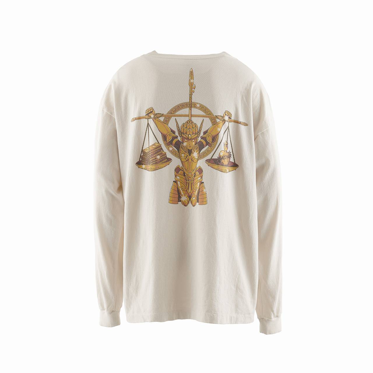CL_LS T-SHIRT/Saint Seiya