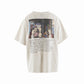 SS TEE/TIME IS ETRNL/WHITE