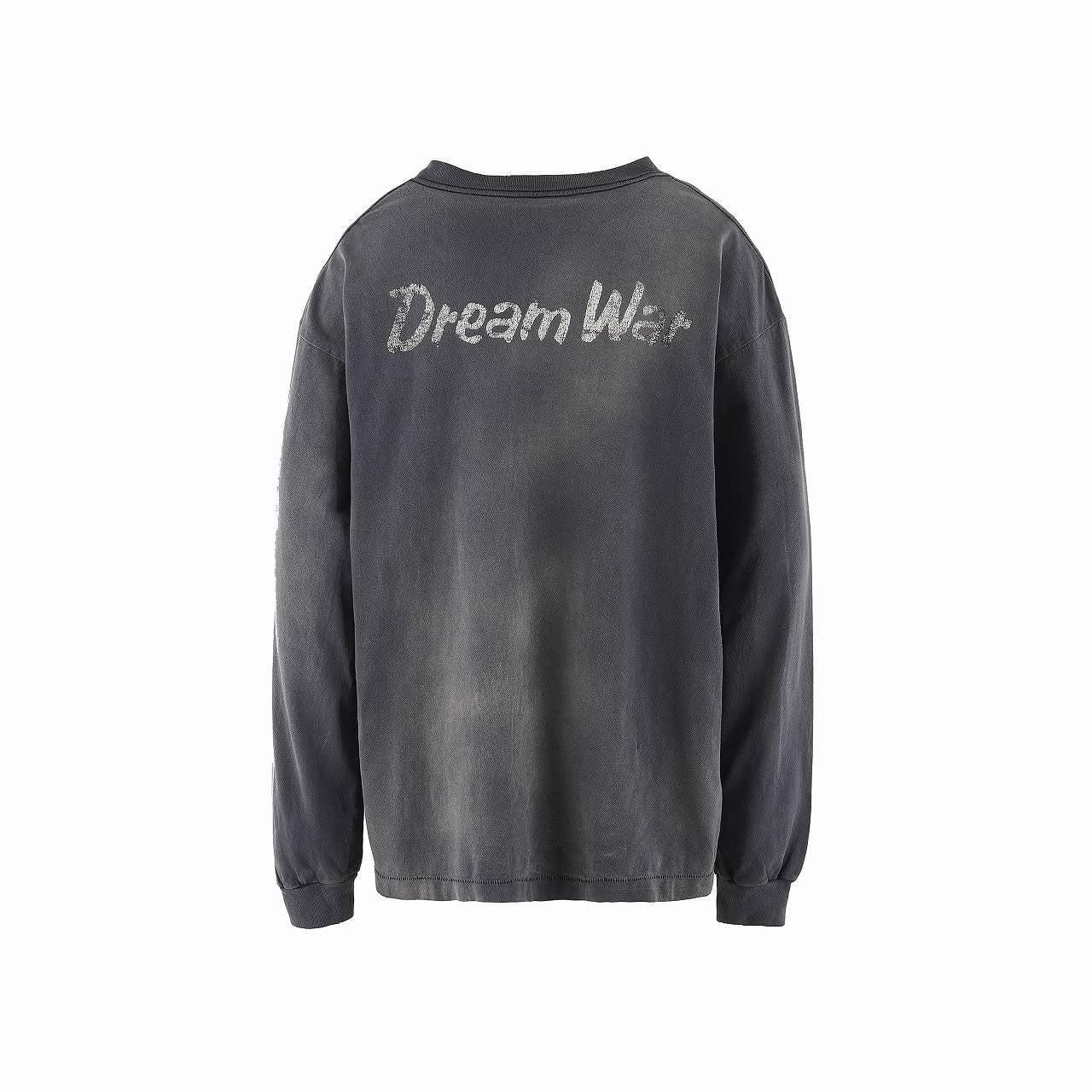 LS TEE/DREAM WAR/BLACK