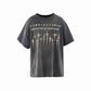 FORSOMEONE_SS T-SHIRT/GOD/BLACK