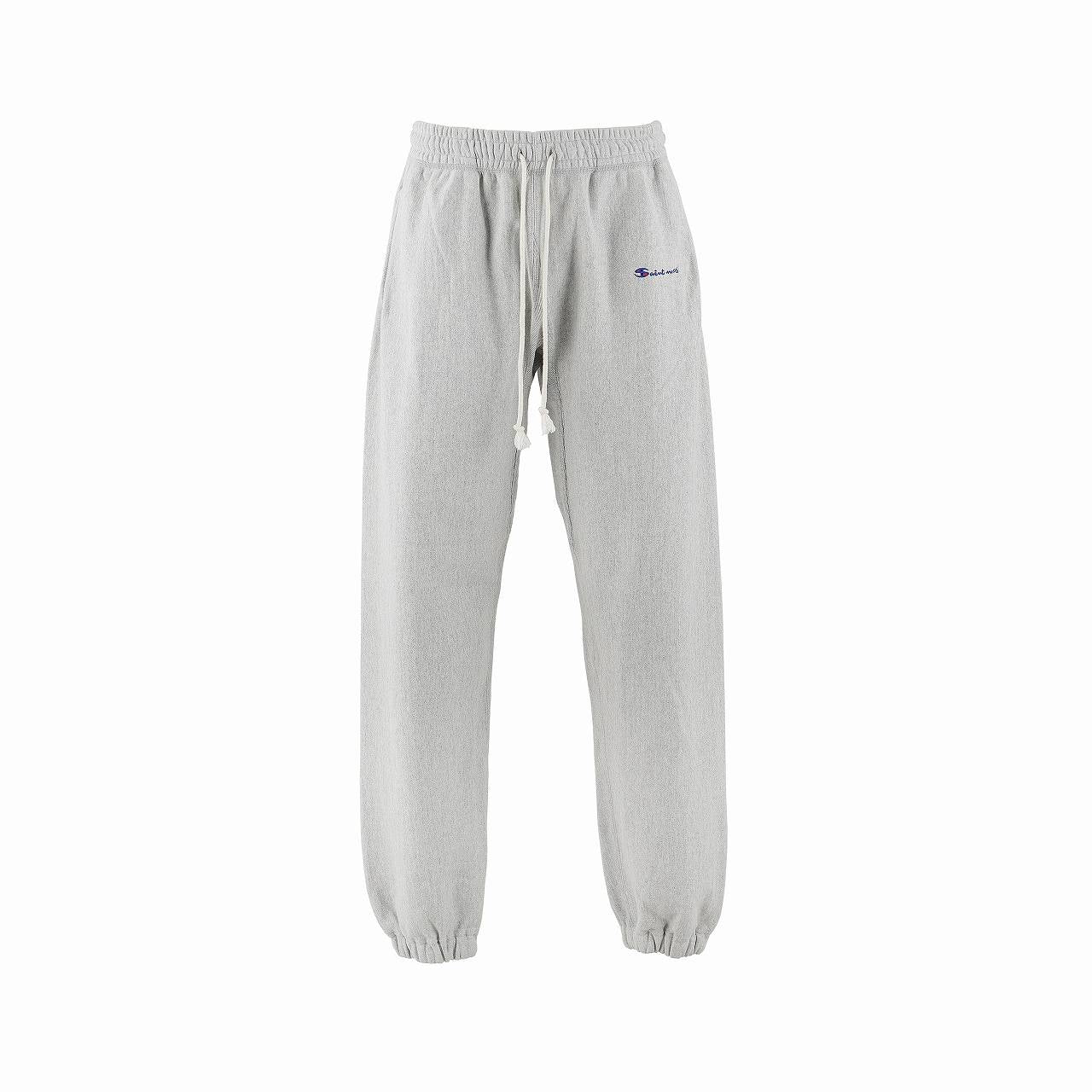 SWEAT PANTS/LOGO