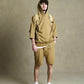 ALPINIST EASY SHORTS C/N SWEAT CORDURA