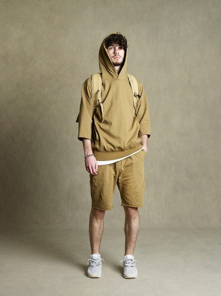 ALPINIST EASY SHORTS C/N SWEAT CORDURA