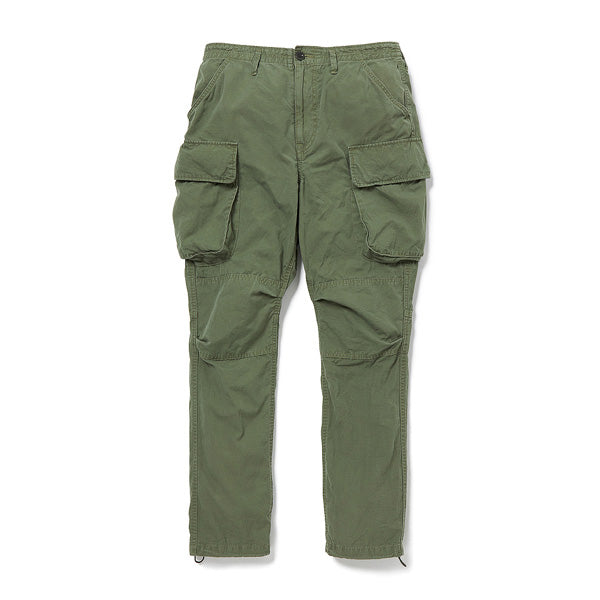 COMMANDER 6P TROUSERS RELAXED FIT COTTON RIPSTOP