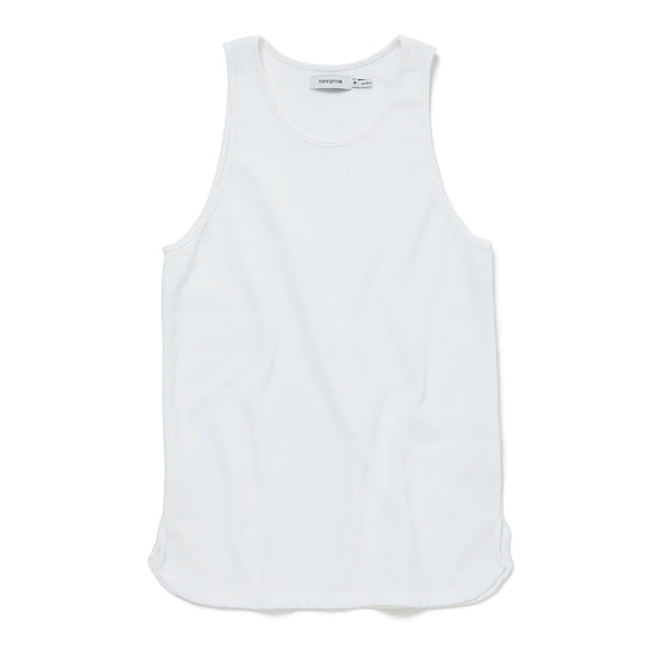 DWELLER TANK TOP POLY MESH