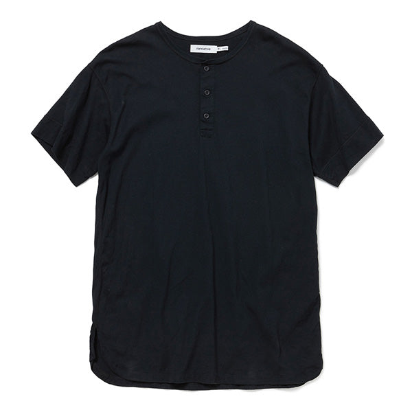 DWELLER HENLEYNECK S/S TEE COTTON JERSEY