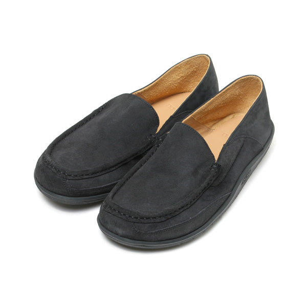 MARINER SLIPON COW SUEDE by ISLAND SLIPPER