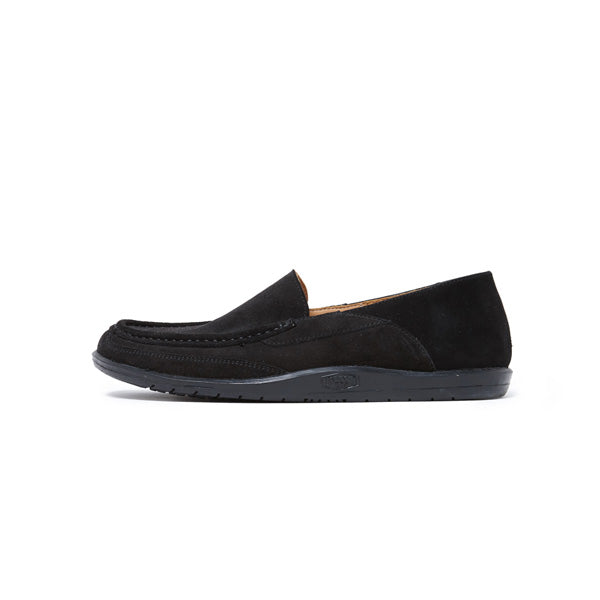 MARINER SLIPON COW SUEDE by ISLAND SLIPPER