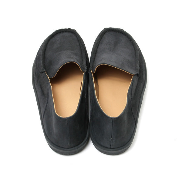 MARINER SLIPON COW SUEDE by ISLAND SLIPPER