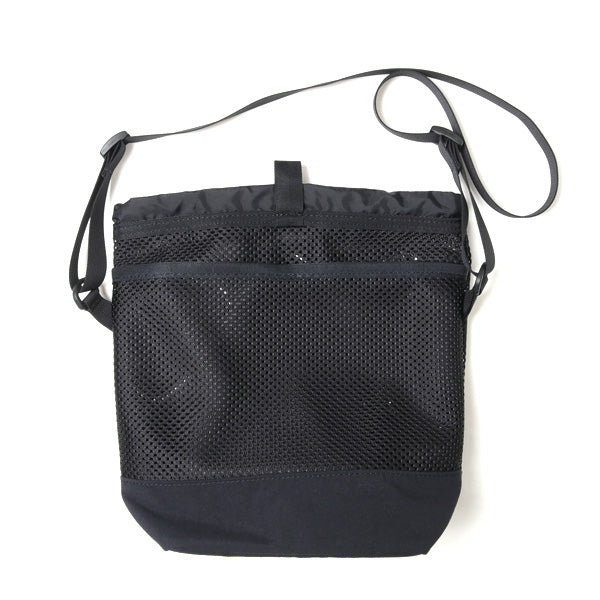 WM x PORTER MESH DRAWSTRING BAG