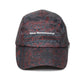 BANDANA PRINTED LONG VISOR CAP 