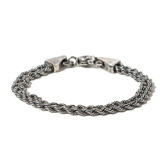 DWELLER CHAIN 925 SILVER by END