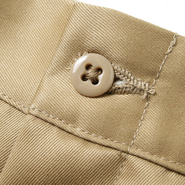 1TUCK PEGTOP CHINO