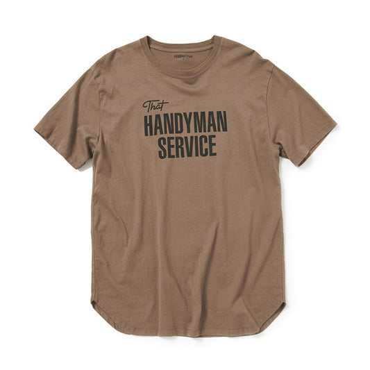 HANDYMAN SERVICE TEE