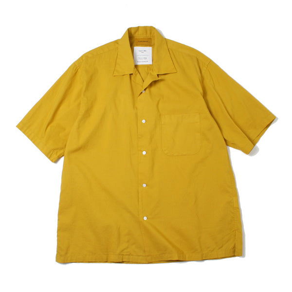 OPEN COLLAR SHIRTS ORGANIC LOAN