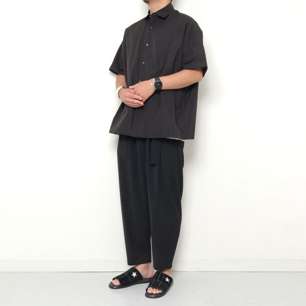 WIDE SHIRT S/S