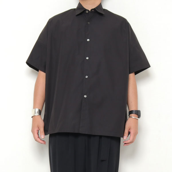 WIDE SHIRT S/S