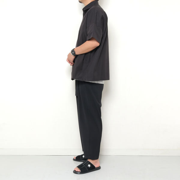 WIDE SHIRT S/S