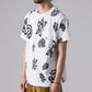 Botanical Print H/S Tee