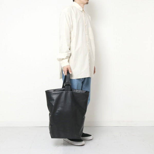 LE04 / COW KIP LEATHER RUCKSACK L