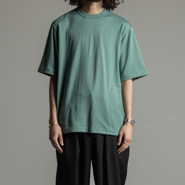 Circular Tee Organic Pima