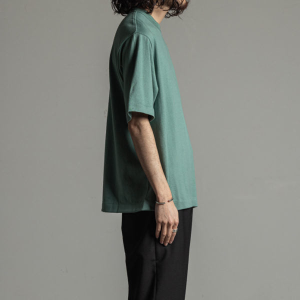 Circular Tee Organic Pima