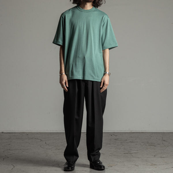 Circular Tee Organic Pima