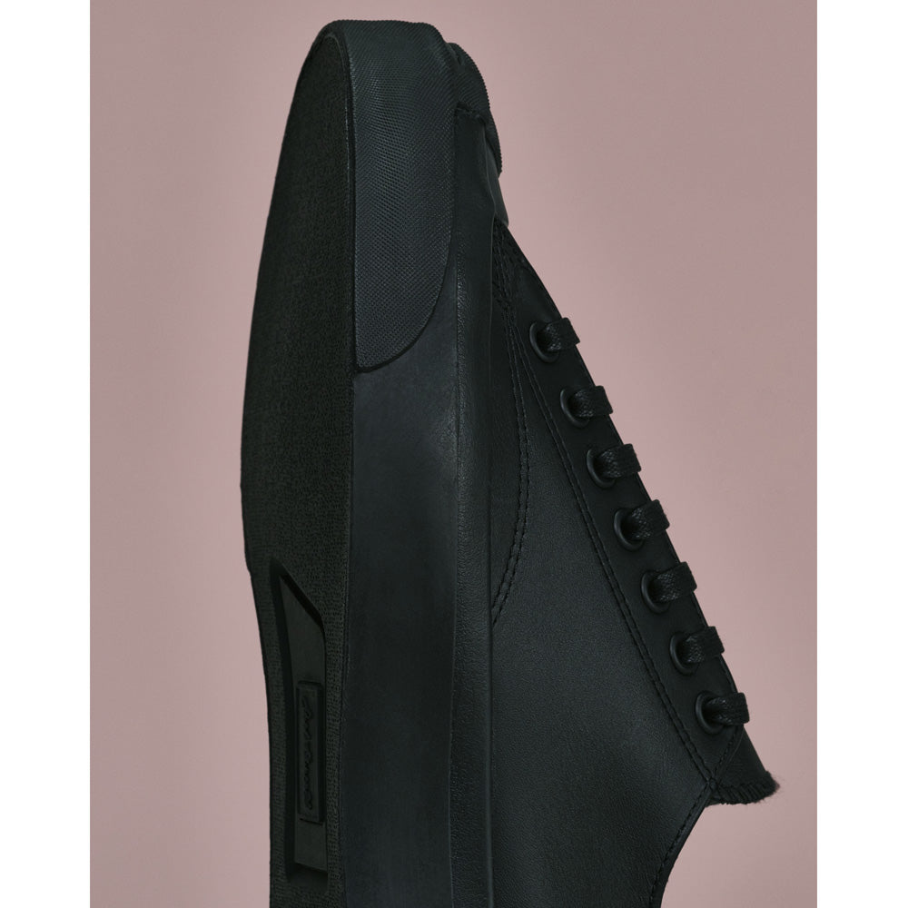 LEATHER JACK PURCELL 1935(BLACK MONOCHROME)