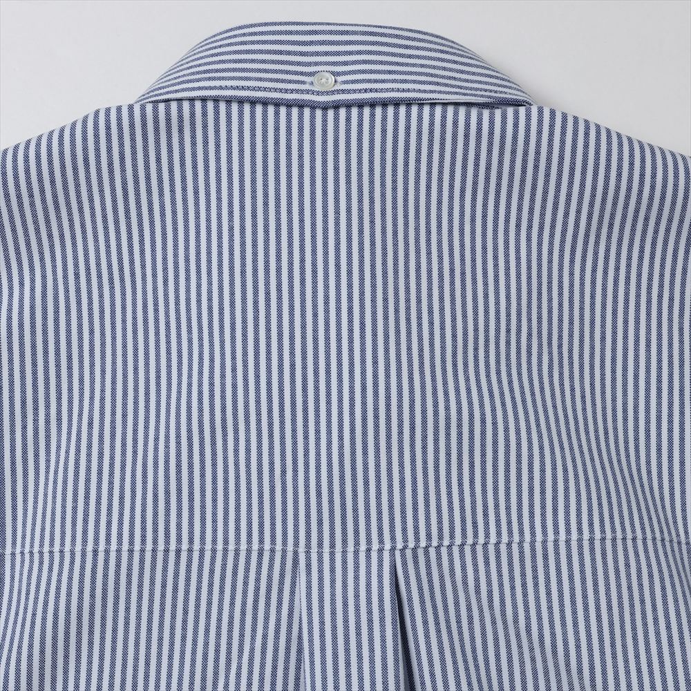 DRY OXFORD CORPORATE S/S B.D SHIRT