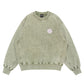 Flower Power Sweatshirt (26ssmae)