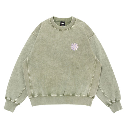 Flower Power Sweat