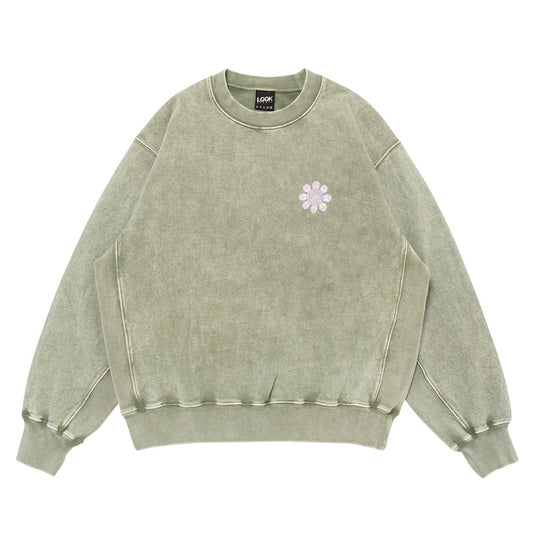 Flower Power Sweat