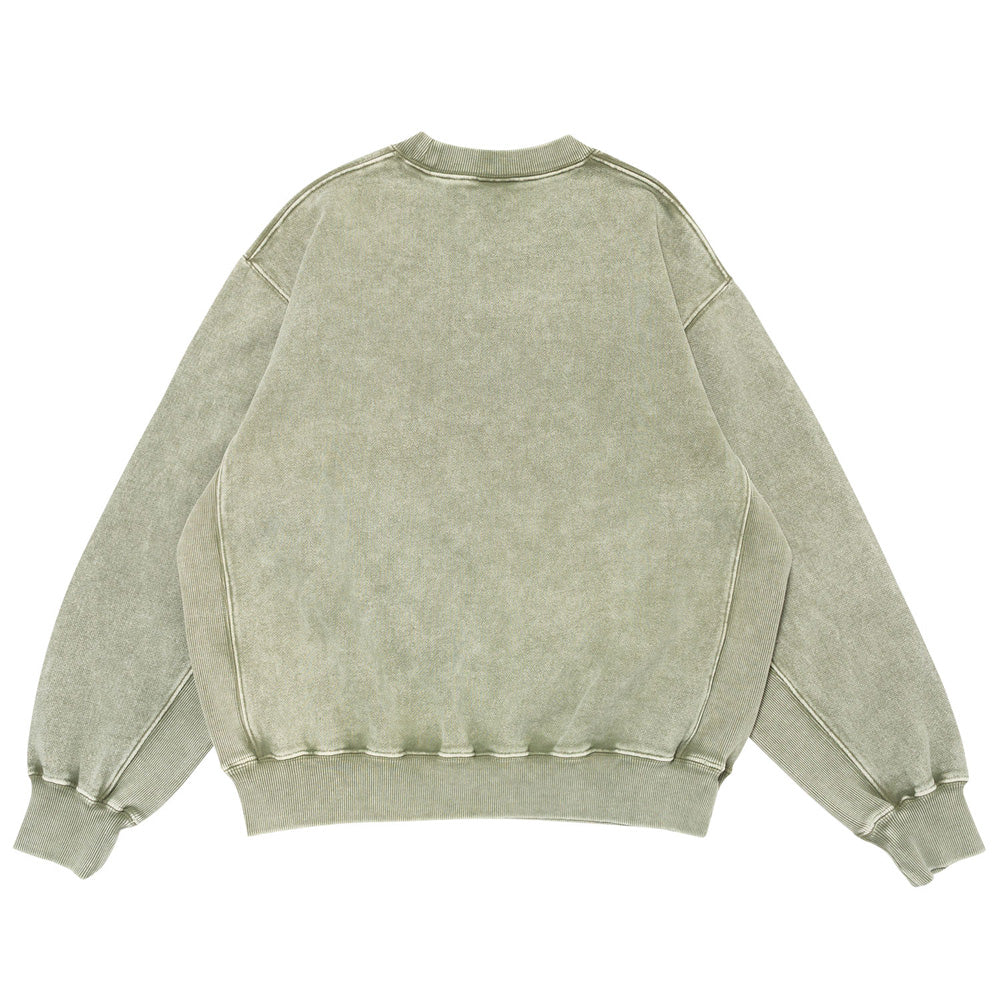 LQQK Studio (ルックスタジオ) Flower Power Sweat LQS26FS03