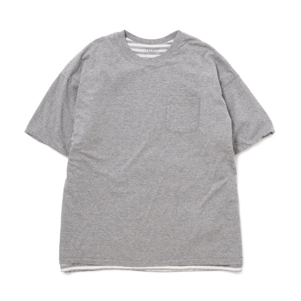 Easy Fit Reversible Border Tee