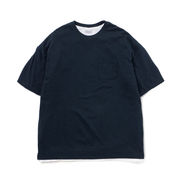 Easy Fit Reversible Solid Tee