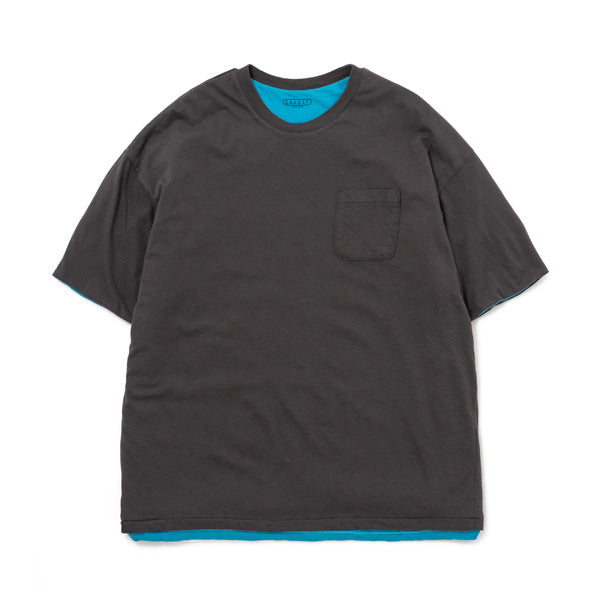 Easy Fit Reversible Solid Tee