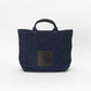 campus bag small(DENIM)