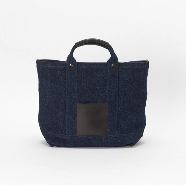 campus bag small(DENIM)