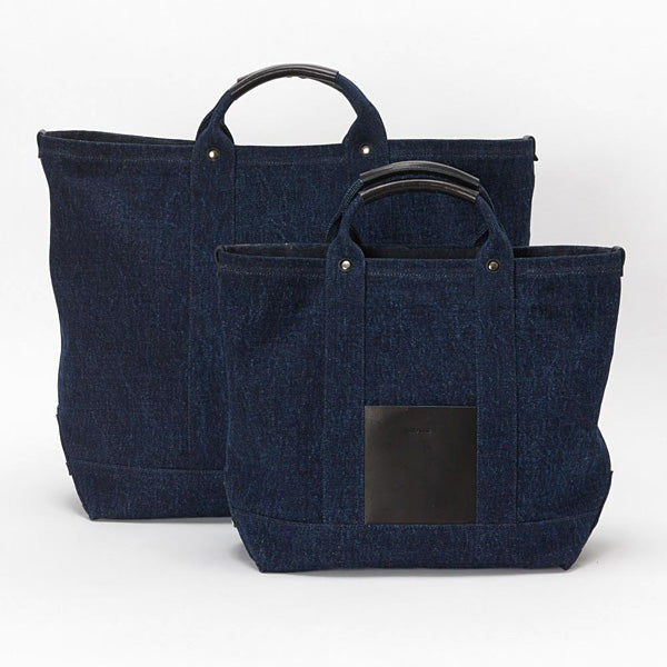 campus bag small(DENIM)