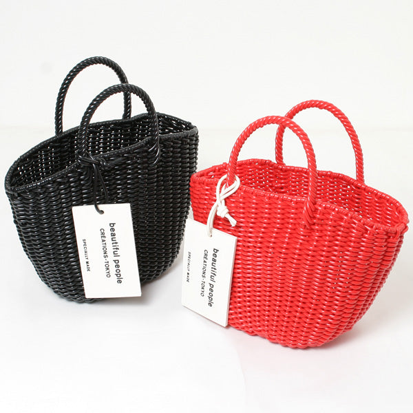 tube knitting basket S