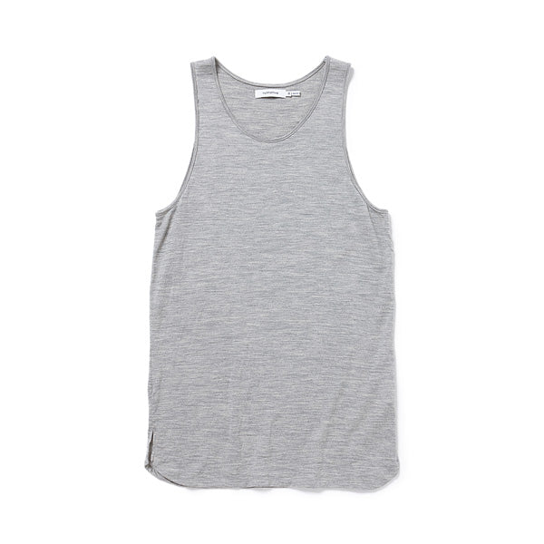 DWELLER TANK TOP WOOL JERSEY